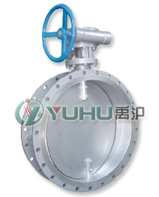 D341W蝸輪通風(fēng)蝶閥 不銹鋼