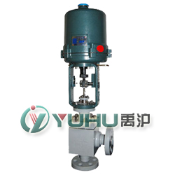 ZD/RLJ電動角式調(diào)節(jié)閥（16.0～32.0MPa）