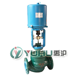 電動套筒調節閥（配3810L電動執行器）