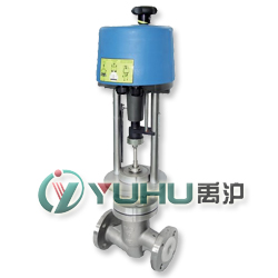 ZDLPF46電動襯氟調節閥（PSL執行器）