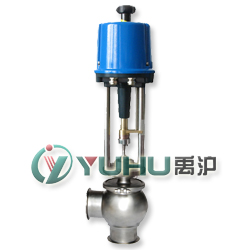 ZD/RLPW電動衛生調節閥