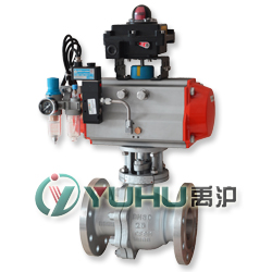 氣動(dòng)防爆球閥